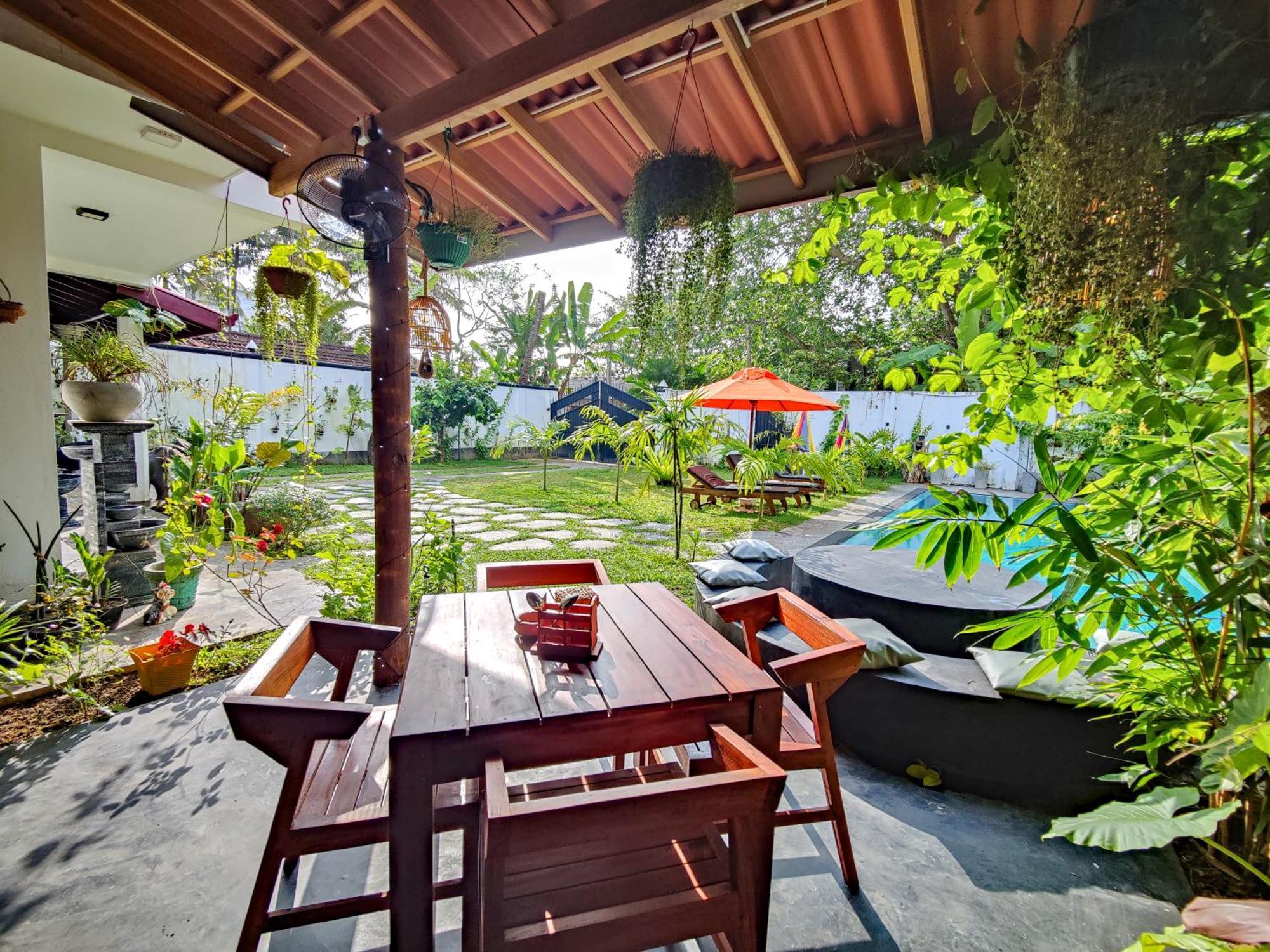 Villa 26 Weligama Zewnętrze zdjęcie