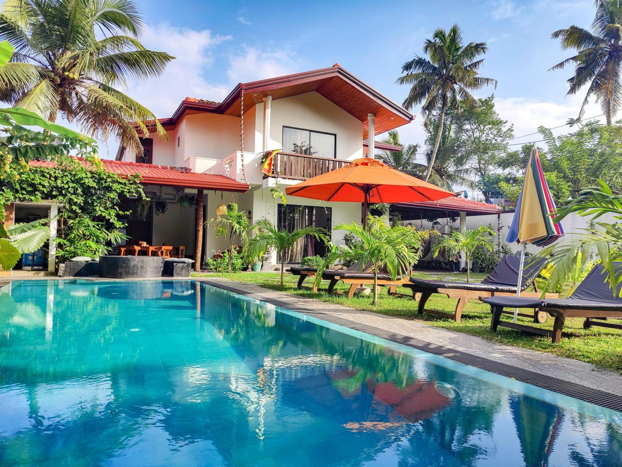 Villa 26 Weligama Zewnętrze zdjęcie