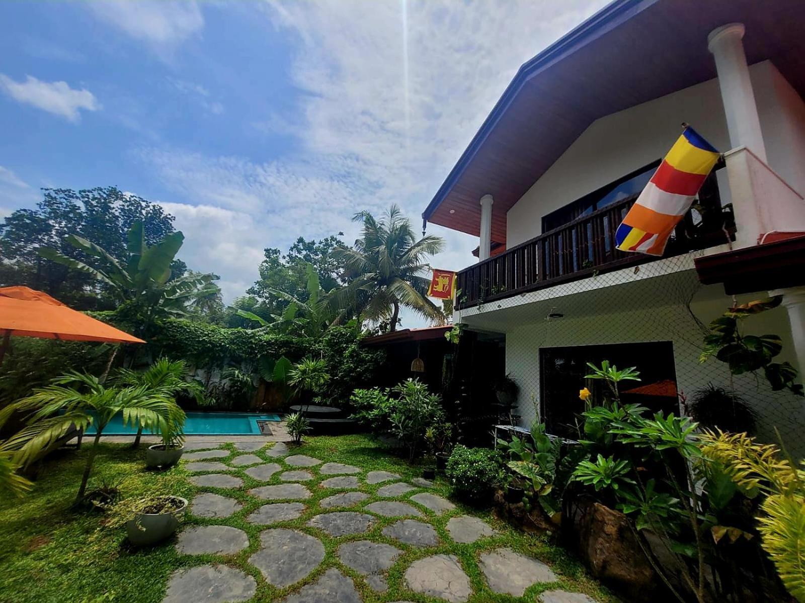Villa 26 Weligama Zewnętrze zdjęcie