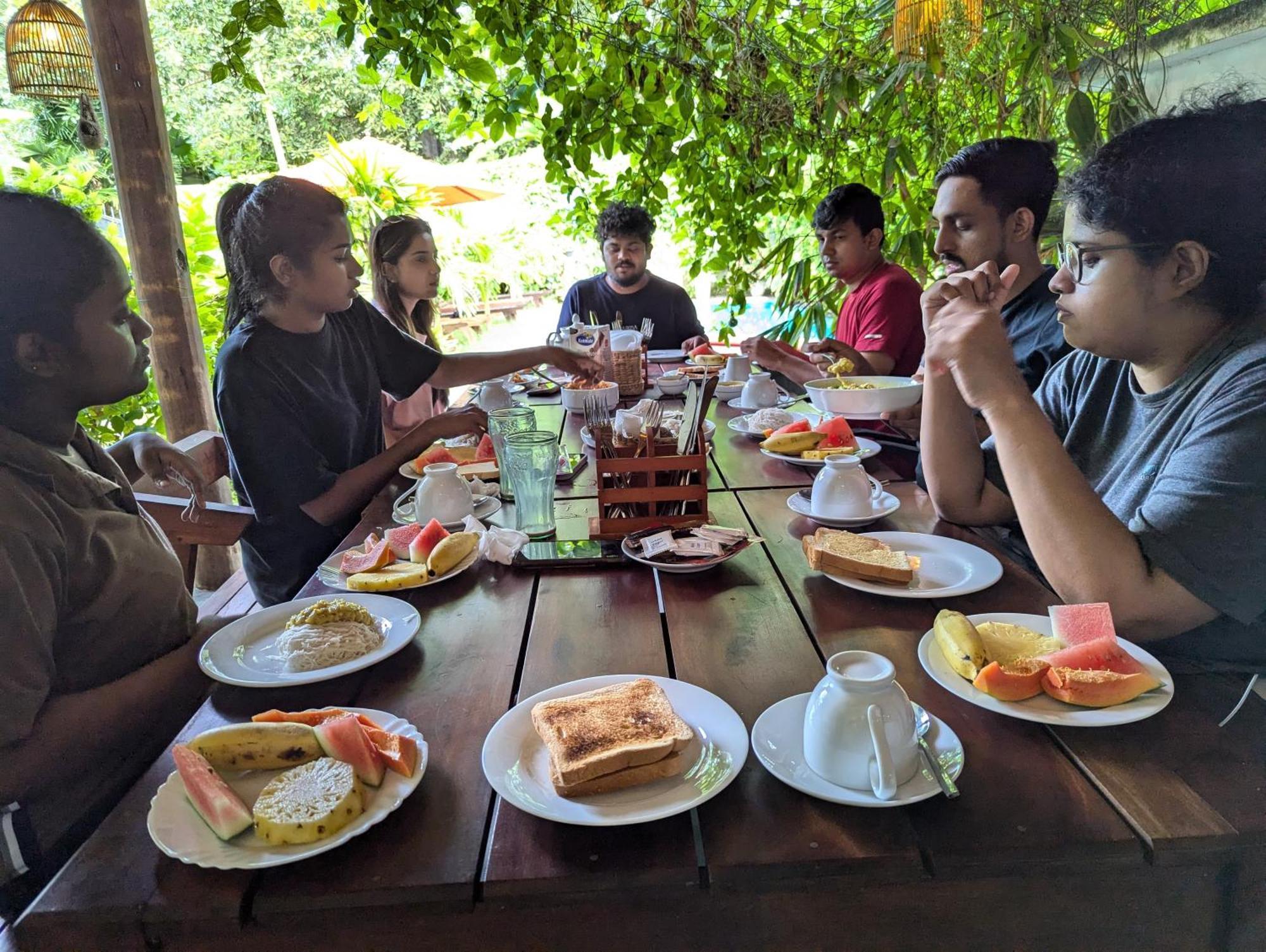 Villa 26 Weligama Zewnętrze zdjęcie